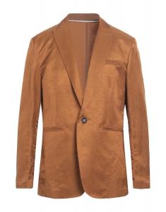 Блейзер Paolo Pecora, коричневый