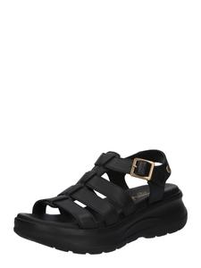 Босоножки на ремешках PANAMA JACK Naila B2, черный