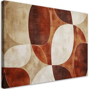 Картина арт-принт KUNSTLOFT Autumn Harmony, сиреневый