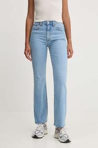 Джинсы Abercrombie & Fitch, синий