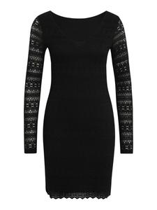 Коктейльное платье VERO MODA Zoe, Black