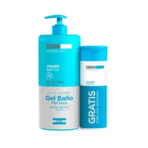 Увлажняющий гель для душа Ureadin Bath Gel Isdin, 1 UD