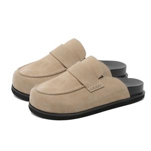 Lanza Мужские закрытые тапочки желтые, цвет Yellow