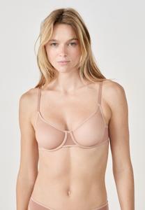 Бюстгальтер Etam PURE MESH, Blush/Beige
