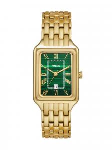 Женские аналоговые часы Fossil ES5341 из нержавеющей стали