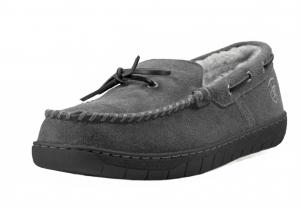 ARIAT Мужские мокасины Harrison серого цвета