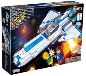 BanBao, Армия, Истребительные блоки, 6406