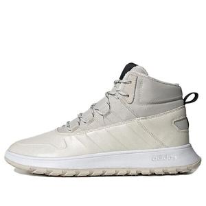 Кроссовки neo fusion storm wtr Adidas, серый