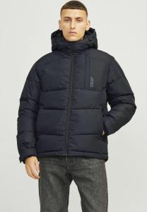 Зимняя куртка APREL aprel, черный металлик