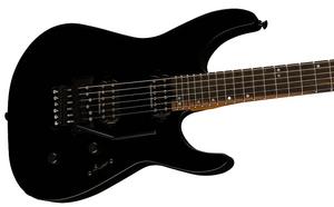 Электрогитара Jackson American Series Virtuoso Electric Guitar - Satin Black