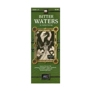 Модуль Bitter Waters, Adventure Keep Modules (d20)