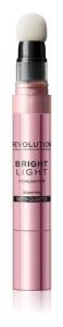 Кремовый осветлитель Makeup Revolution Bright Light, оттенок Beam Pink 3 мл