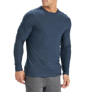Футболка Vuori Strato Tech с длинными рукавами, нави