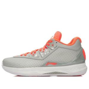 Кроссовки way of wade 4 Li-Ning, серый