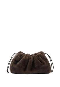 Сумка Mango Handbag, Brown