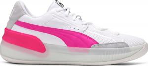 Кроссовки Puma Clyde Hardwood Pink Glow, розовый