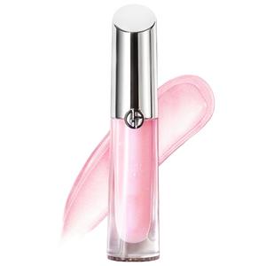 Увлажняющий блеск для губ Prisma Glass со скваланом Armani Beauty, 0.11 oz /3.5 mL, 08 Sugar Halo