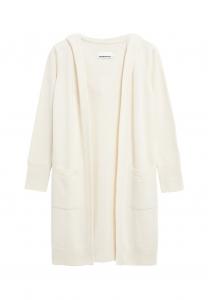 Вязаный кардиган ARMEDANGELS WANDAA, бежевый