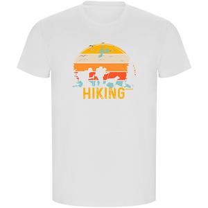 Футболка Kruskis Hiking ECO, белый