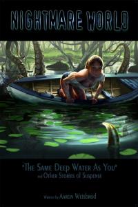 Nightmare World Volume 2: Leave The Light On (Image Comics)