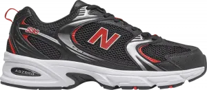 Кроссовки New Balance 530 'Phantom Velocity Red', черный