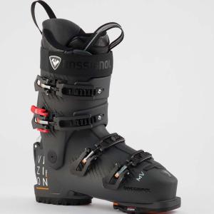 Горнолыжные ботинки Vizion 4B Pro 100 MV GW, мужские Rossignol, Metal Grey