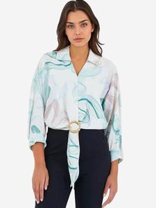 Bigdart Блузка в цвете Petrol, Mint