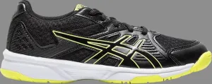 Кроссовки upcourt 3 gs 'black sour yuzu' Asics, черный