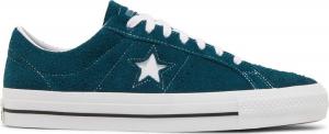 Кроссовки Converse One Star Pro Low Midnight Turquoise, синий