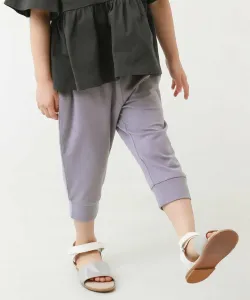 Брюки-шорты длиной 3/4 в рубчик Devirock, цвет G Violet