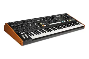 Moog Music Muse - аналоговый двухтембровый многоголосный синтезатор