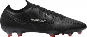 Бутсы Nike Phantom GT2 Elite FG 'Shadow Pack', черный
