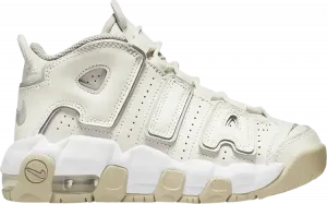 Кроссовки Nike Air More Uptempo PS 'Phantom Sand Drift', кремовый