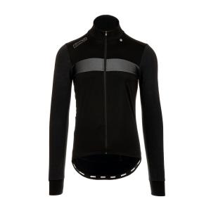 Мужской велосипедный жилет - Черный - Spitfire Tempest Light BIORACER, черный / серый