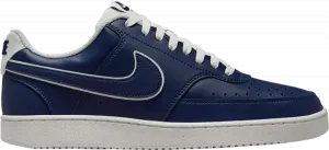Кроссовки Nike Court Vision Low 'Midnight Navy', синий
