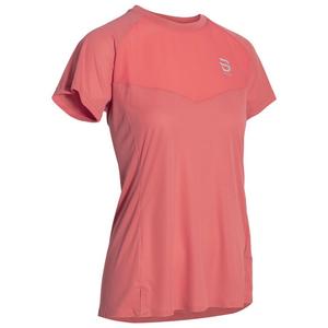 Футболка для бега по пересеченной местности 365, цвет пыльно-красный - L Bjorn Daehlie