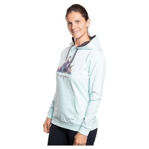 Худи Trangoworld Montana, синий