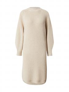 s.Oliver Вязаное платье в бежевом цвете