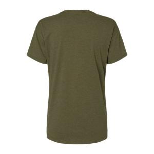 Женская свободная футболка Next Level CVC Next Level, белый