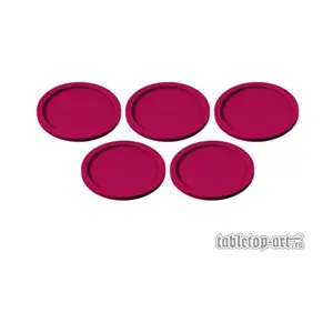 Маркер навыков и отряда 40 мм — пурпурный, Bits & Accessories - Markers & Templates