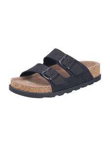 Rieker Мюли в черном цвете