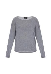 Свитер usha BLACK LABEL, серый