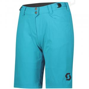 Шорты sco shorts ws trail flow с подкладкой Scott, синий