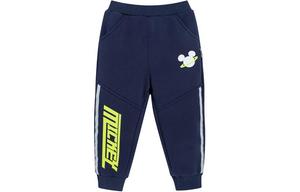 Детские спортивные штаны Disney, темно-синий