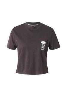 Рубашка Volcom, темно-коричневый