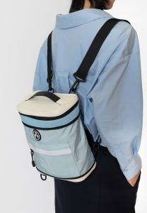 Рюкзак SANDWICH MINI KIWEE, цвет light blue