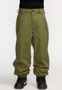 Куртка для сноуборда Volcom ARTHUR 20K, Dark Olive/Green