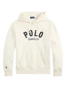 Худи с логотипом Polo Ralph Lauren, белый