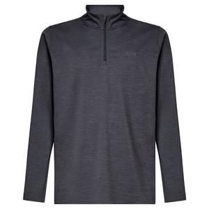 Свитер Oakley Gravity Range QTR Half Zip, черный