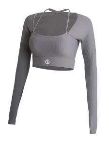 Футболка Performance YEAZ Club Level, серый